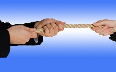 Irritatie over navordering onder de irritatiegrens