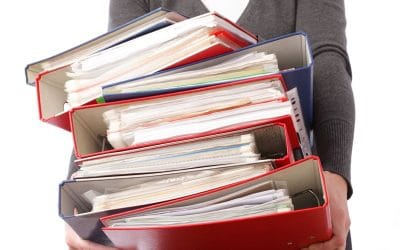Wie stelt moet bewijzen, ook na afloop van de bewaarplicht