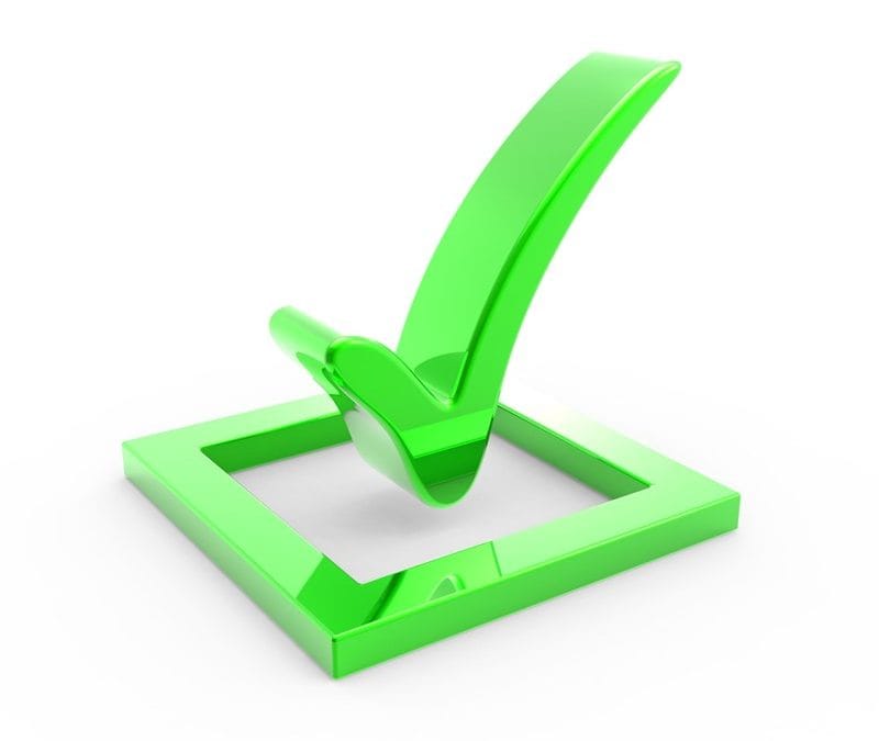 Controleer de nieuwe SBI-code bij KVK