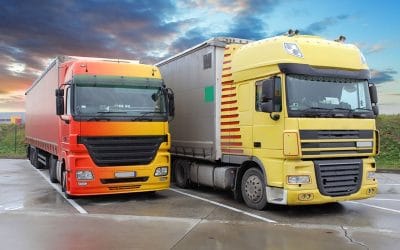 Tijdelijke korting vrachtwagenheffing per 1 september 2026