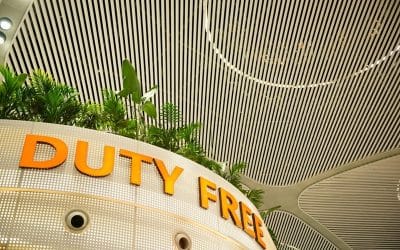 Bijbetalen voor duty-free sigaretten